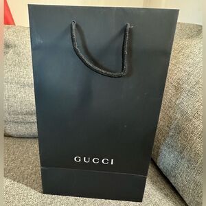 Gucci gift bag